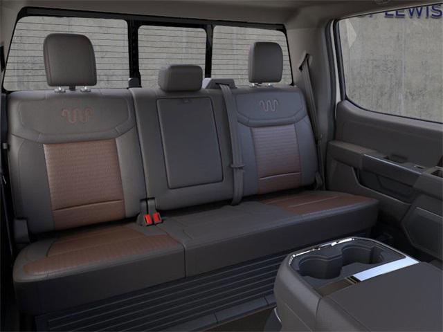 new 2025 Ford F-250 car, priced at $88,454