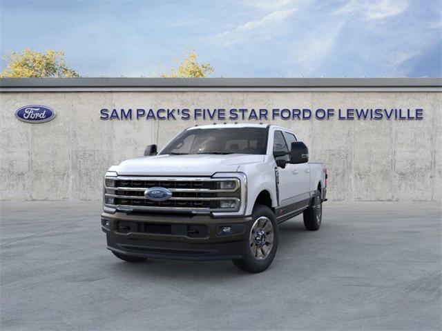 new 2025 Ford F-250 car, priced at $88,454