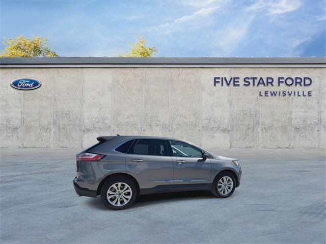 used 2024 Ford Edge car, priced at $27,500
