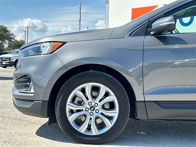used 2024 Ford Edge car, priced at $27,500
