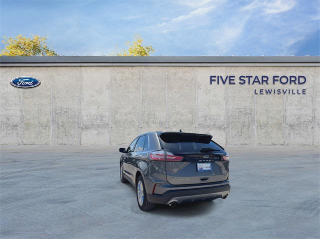 used 2024 Ford Edge car, priced at $27,500