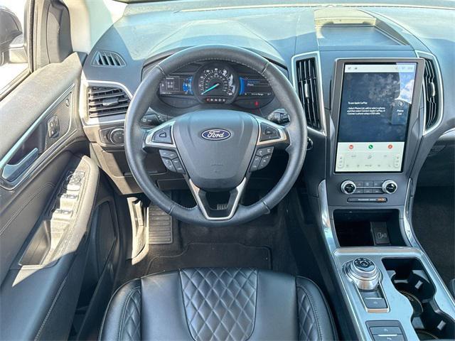 used 2024 Ford Edge car, priced at $27,500