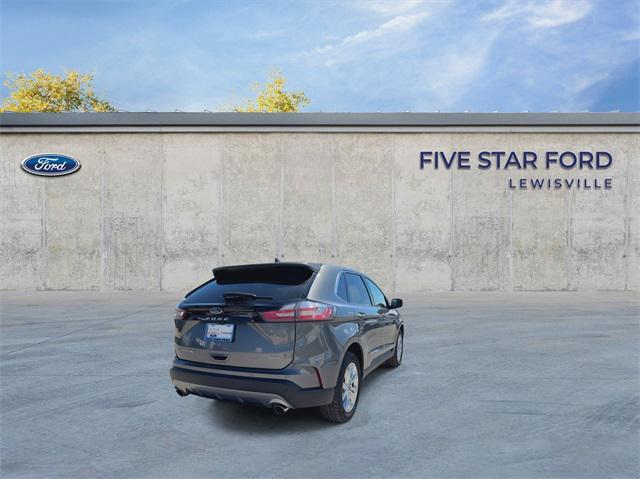 used 2024 Ford Edge car, priced at $27,500