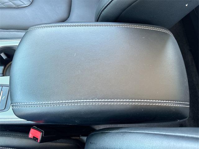 used 2024 Ford Edge car, priced at $27,500