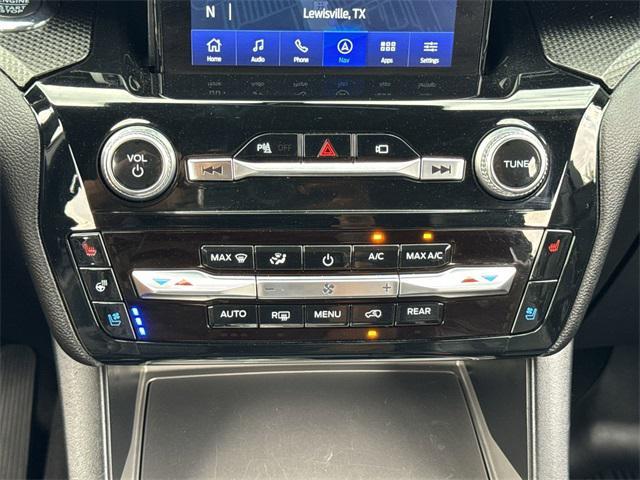 used 2022 Ford Explorer car, priced at $37,800