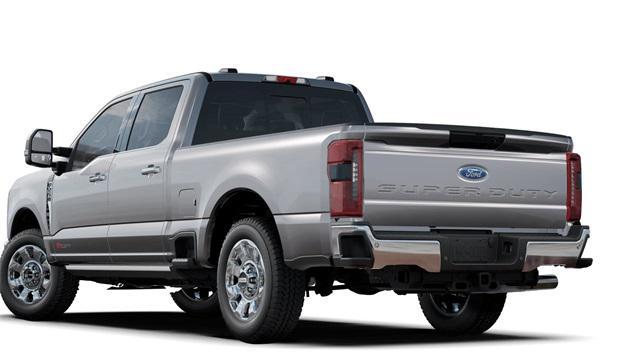 new 2024 Ford F-250 car, priced at $86,882