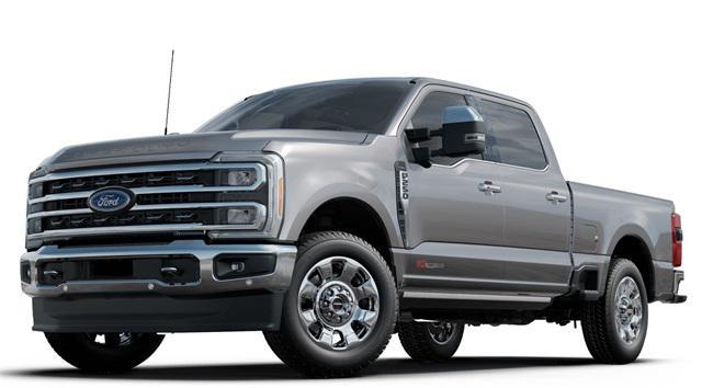 new 2024 Ford F-250 car, priced at $86,882