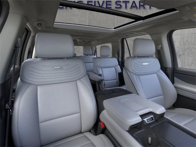 new 2025 Ford Expedition Max car, priced at $94,300