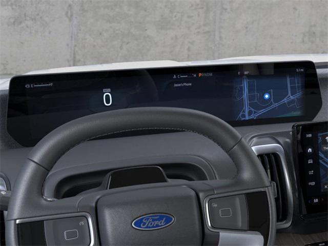 new 2025 Ford Expedition Max car, priced at $94,300