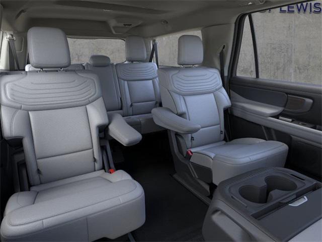 new 2025 Ford Expedition Max car, priced at $94,300