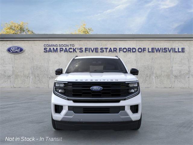 new 2025 Ford Expedition Max car, priced at $94,300