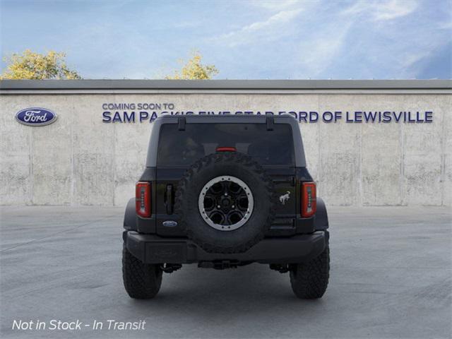 new 2024 Ford Bronco car, priced at $60,348