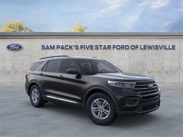 new 2024 Ford Explorer car, priced at $37,736