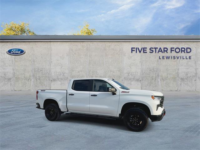 used 2024 Chevrolet Silverado 1500 car, priced at $53,500