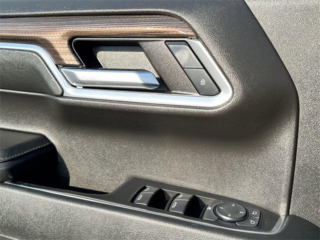 used 2024 Chevrolet Silverado 1500 car, priced at $53,500