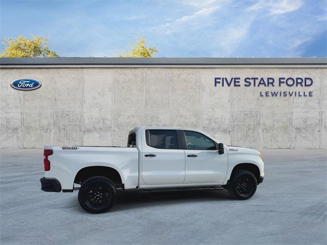 used 2024 Chevrolet Silverado 1500 car, priced at $53,500