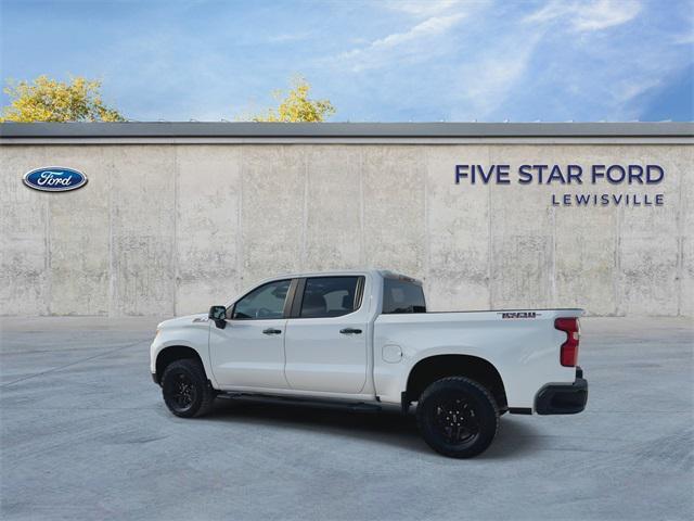 used 2024 Chevrolet Silverado 1500 car, priced at $53,500