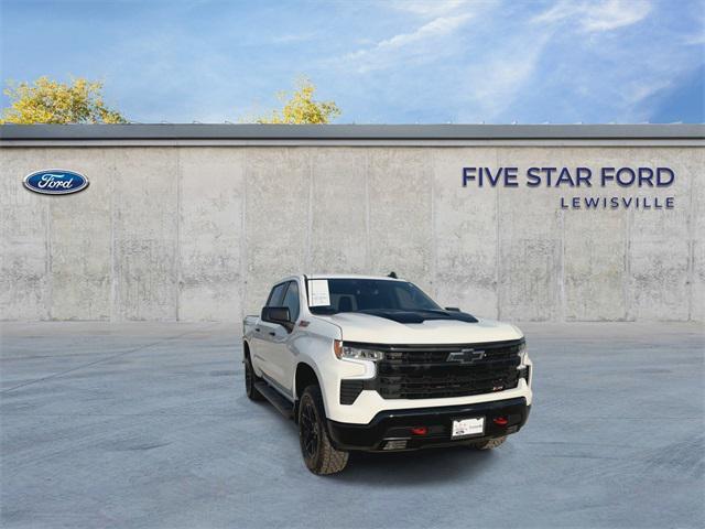 used 2024 Chevrolet Silverado 1500 car, priced at $53,500