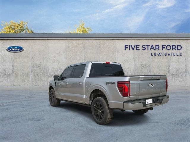new 2025 Ford F-150 car, priced at $76,271