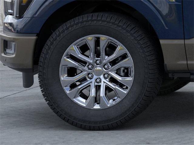 new 2025 Ford F-150 car, priced at $70,286