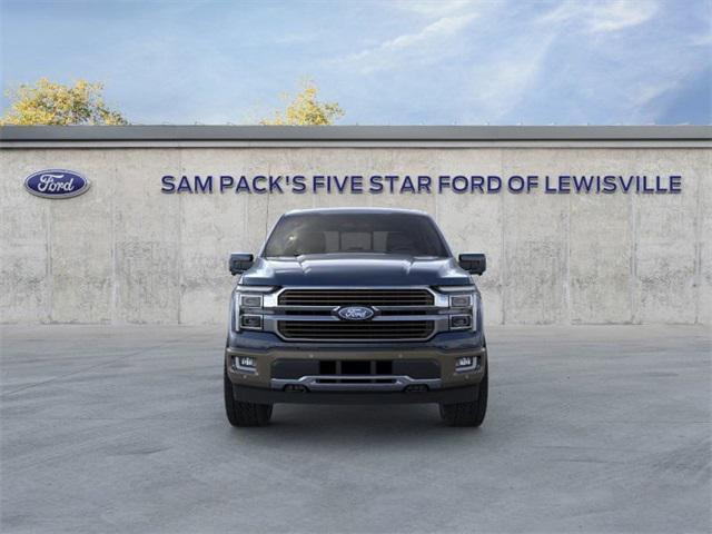 new 2025 Ford F-150 car, priced at $70,286