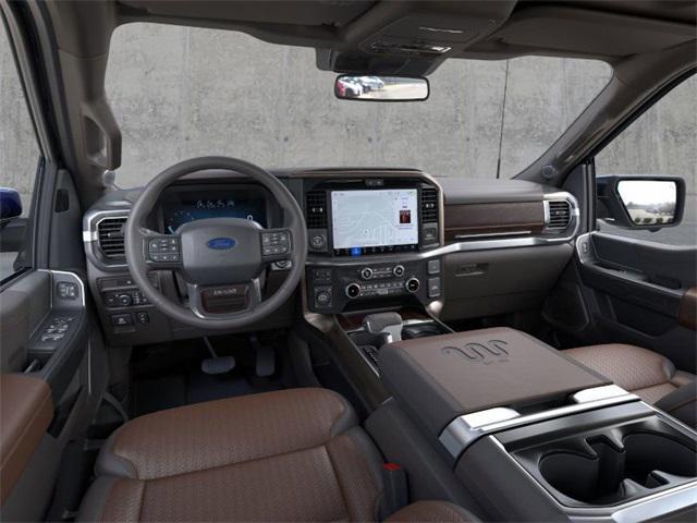 new 2025 Ford F-150 car, priced at $70,286
