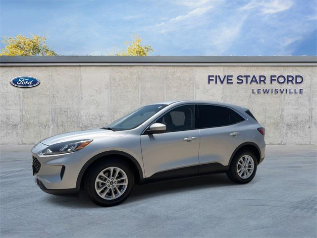 used 2020 Ford Escape car, priced at $15,700