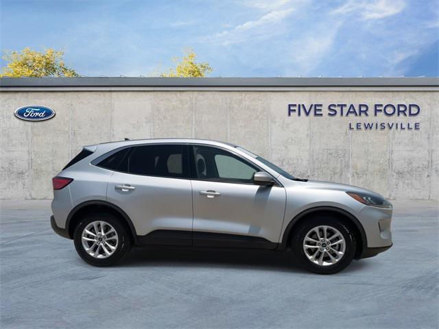 used 2020 Ford Escape car, priced at $15,700