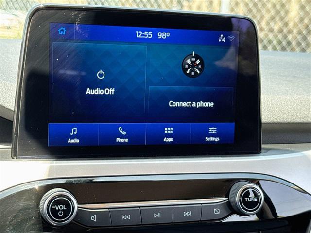 used 2020 Ford Escape car, priced at $15,700