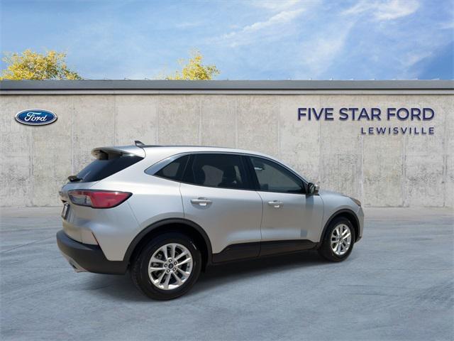used 2020 Ford Escape car, priced at $15,700