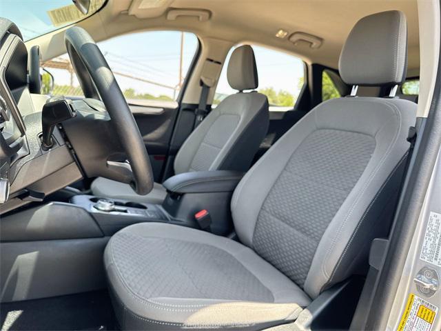 used 2020 Ford Escape car, priced at $15,700