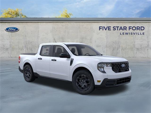 new 2025 Ford Maverick car, priced at $33,974