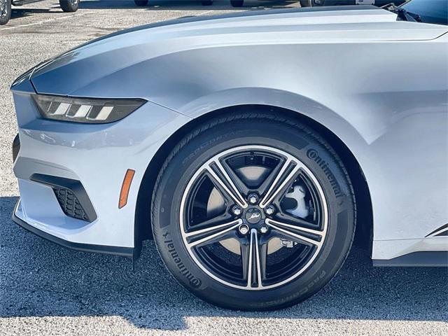 new 2024 Ford Mustang car, priced at $32,688