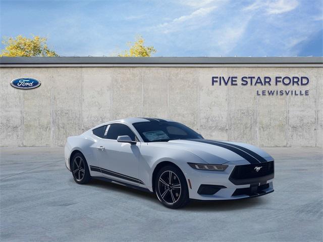 new 2024 Ford Mustang car, priced at $32,688