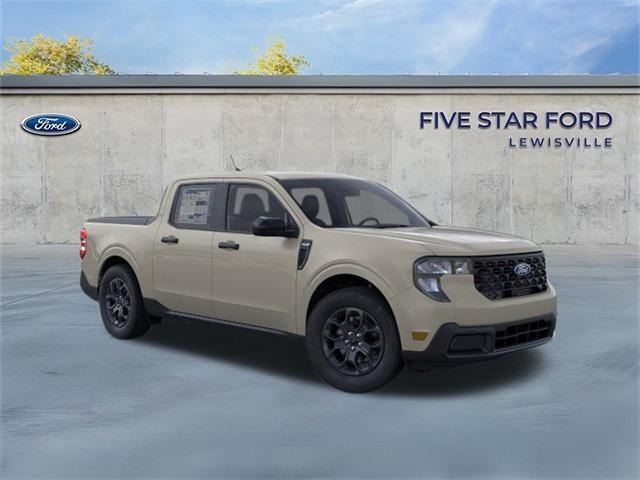 new 2025 Ford Maverick car, priced at $33,459