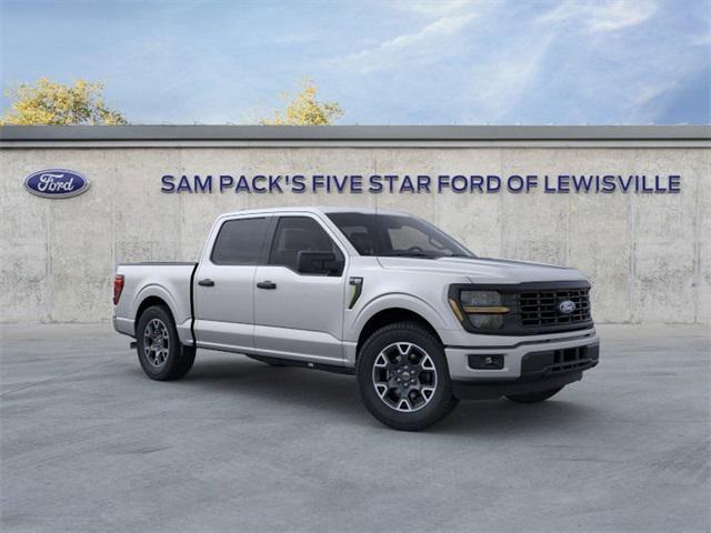 new 2024 Ford F-150 car, priced at $42,259