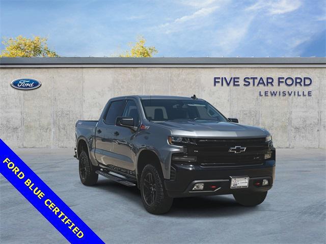 used 2020 Chevrolet Silverado 1500 car, priced at $41,500