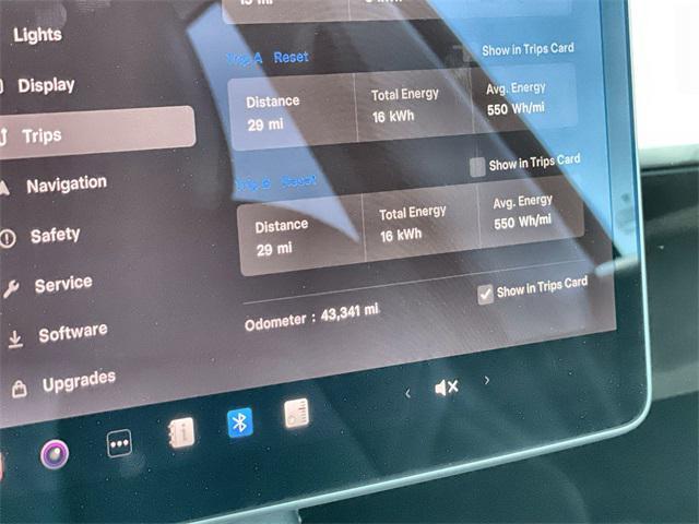 used 2022 Tesla Model Y car, priced at $27,250