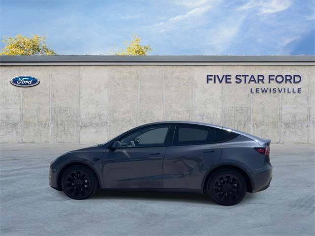 used 2022 Tesla Model Y car, priced at $27,250