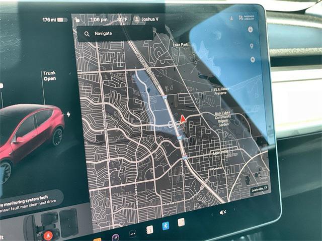 used 2022 Tesla Model Y car, priced at $27,250
