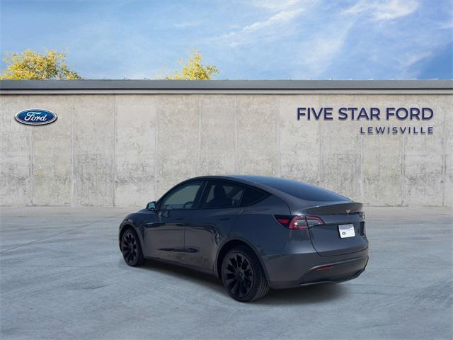 used 2022 Tesla Model Y car, priced at $27,250