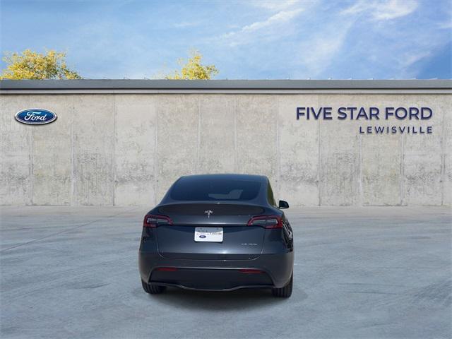 used 2022 Tesla Model Y car, priced at $27,250