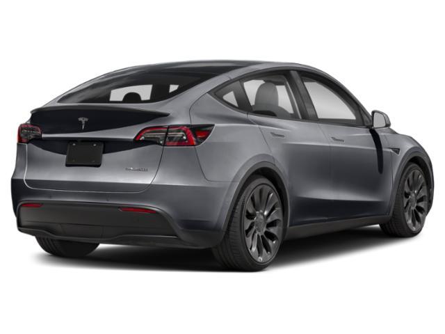 used 2022 Tesla Model Y car, priced at $28,000