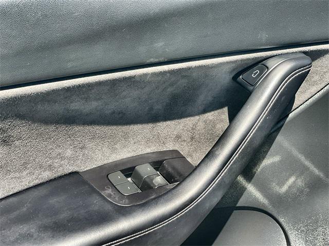used 2022 Tesla Model Y car, priced at $27,250