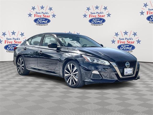 used 2022 Nissan Altima car, priced at $19,800