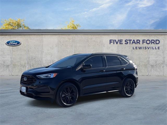 used 2022 Ford Edge car, priced at $21,750