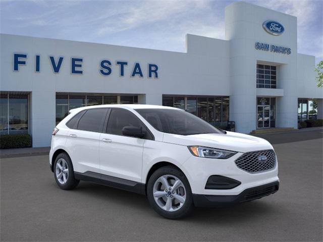new 2024 Ford Edge car, priced at $34,464