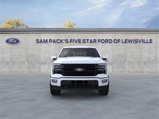 new 2025 Ford F-150 car, priced at $77,217