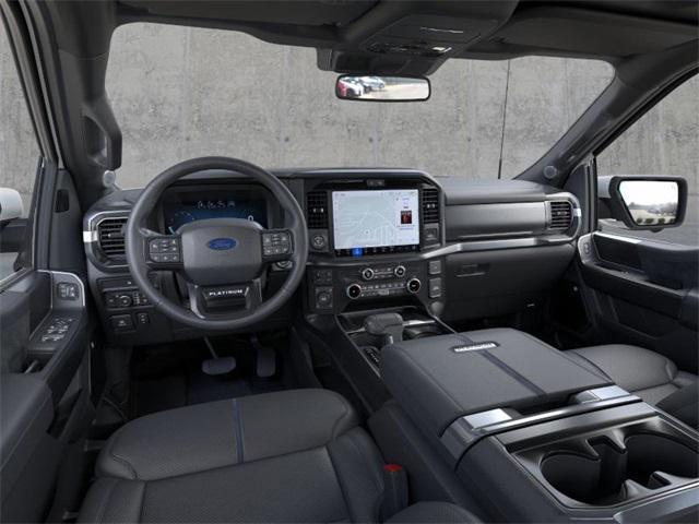 new 2025 Ford F-150 car, priced at $85,125