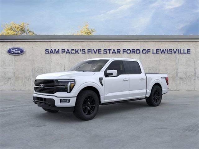 new 2025 Ford F-150 car, priced at $77,217